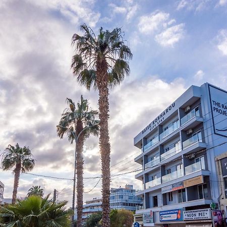Raise Kornarou City Stay Heraklion  Bagian luar foto