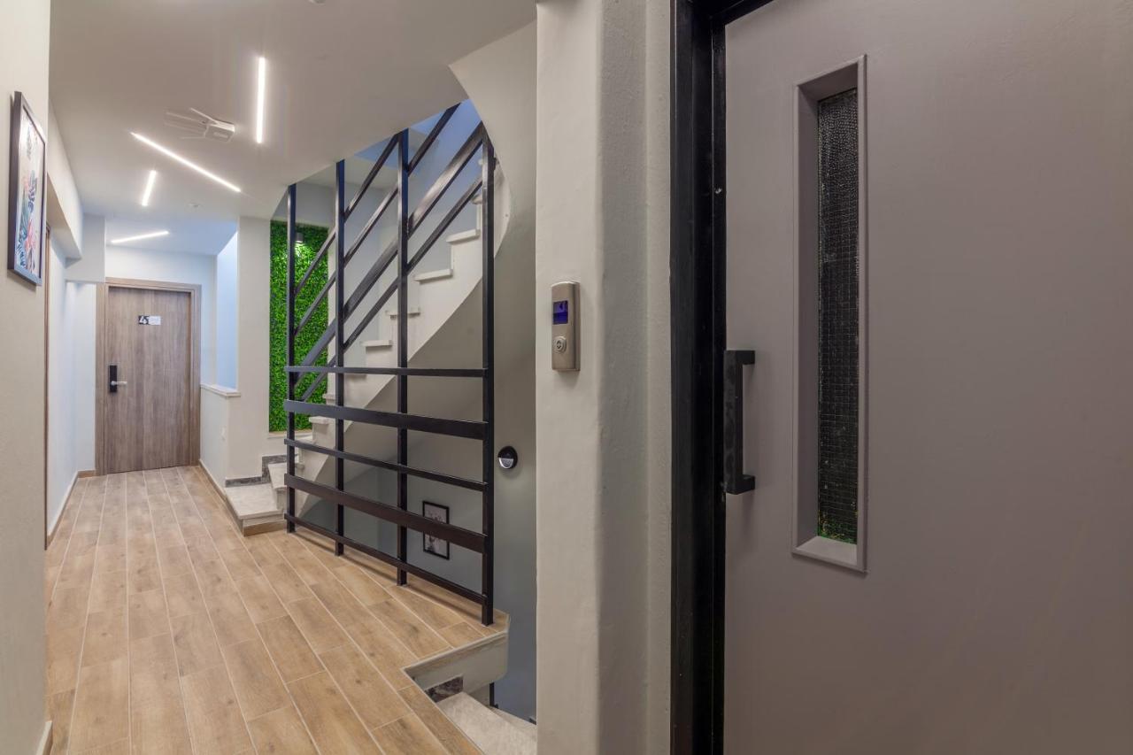 Raise Kornarou City Stay Heraklion  Bagian luar foto