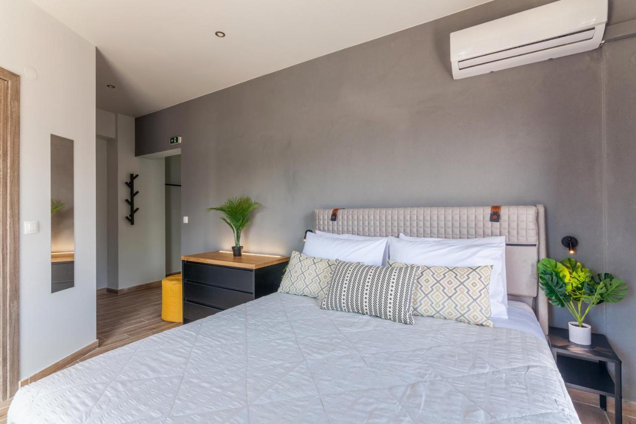 Raise Kornarou City Stay Heraklion  Bagian luar foto