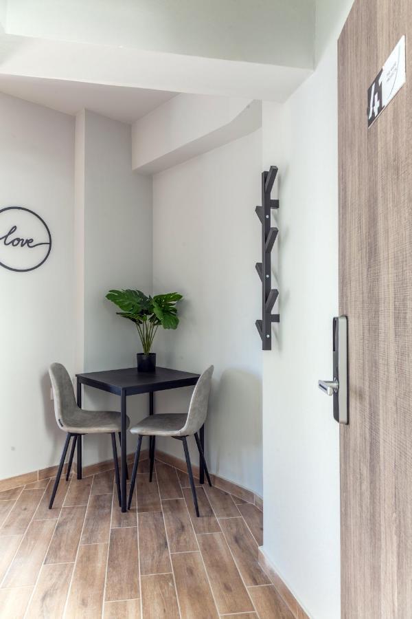 Raise Kornarou City Stay Heraklion  Bagian luar foto