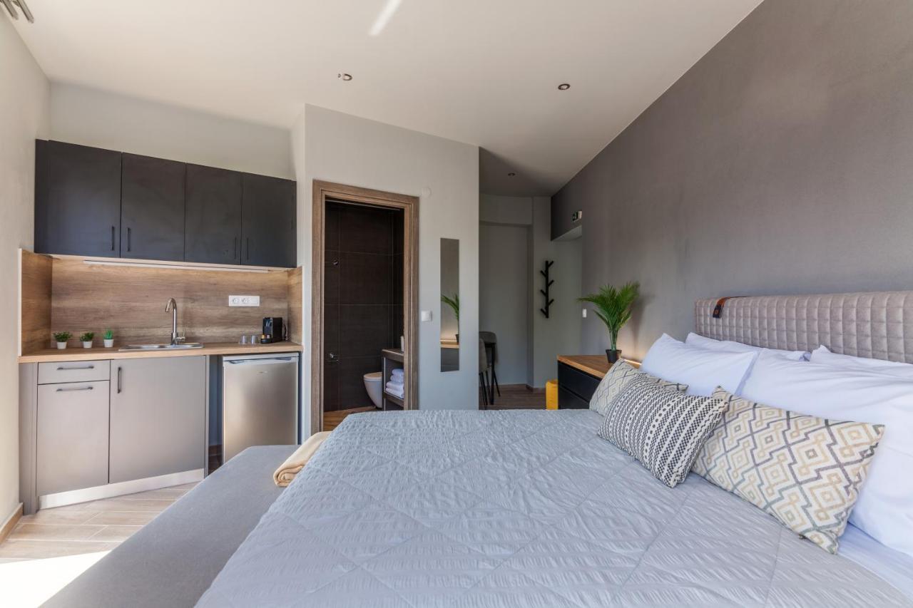 Raise Kornarou City Stay Heraklion  Bagian luar foto