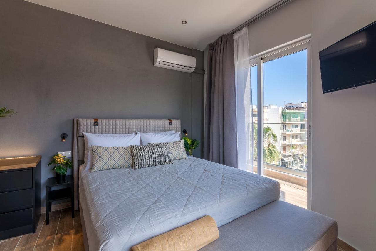Raise Kornarou City Stay Heraklion  Bagian luar foto