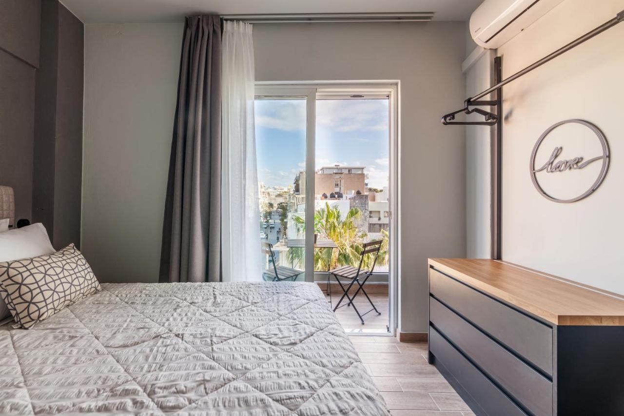 Raise Kornarou City Stay Heraklion  Bagian luar foto