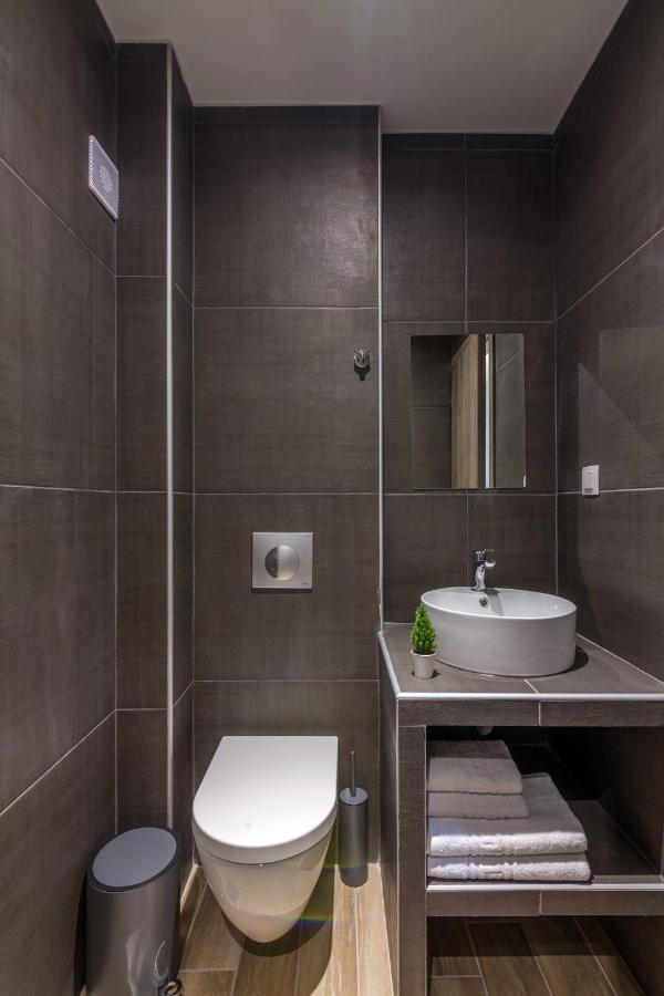 Raise Kornarou City Stay Heraklion  Bagian luar foto