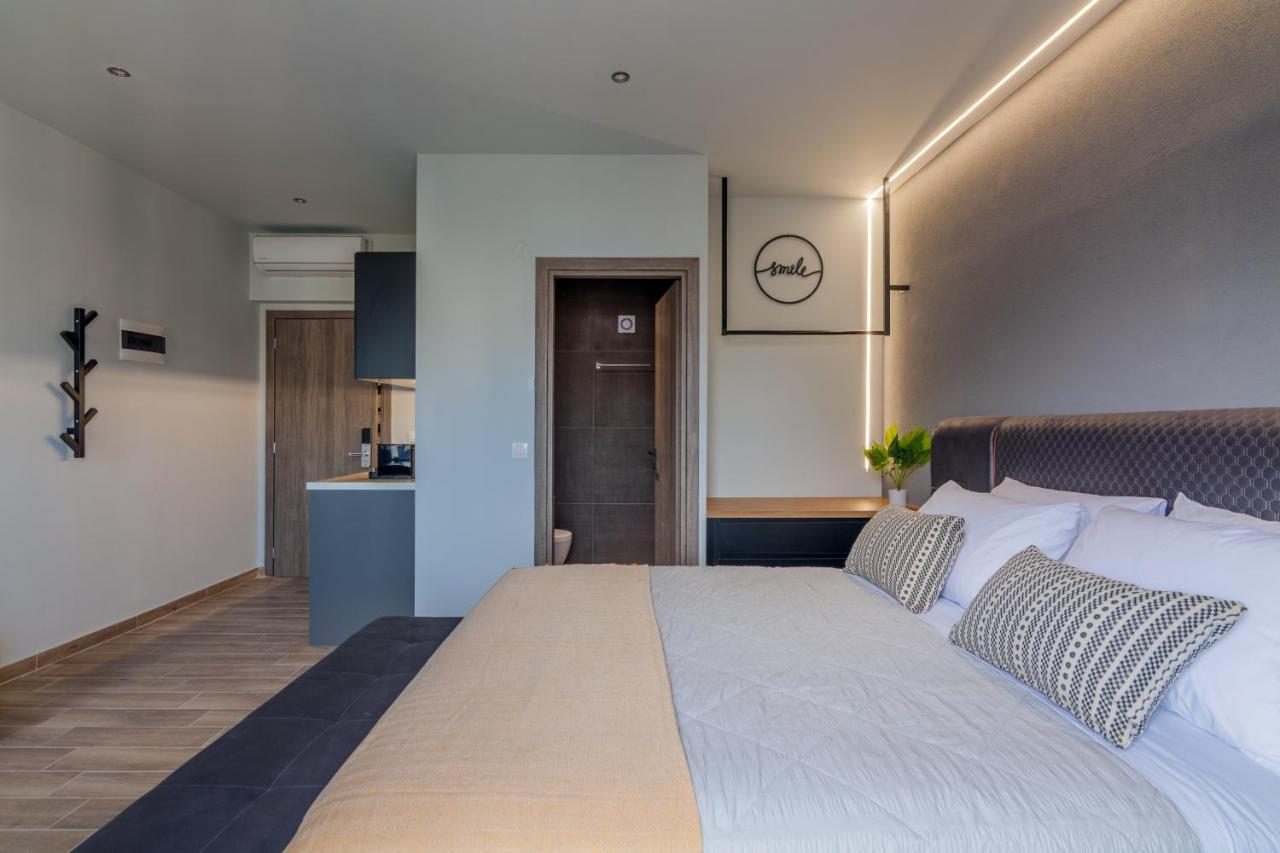 Raise Kornarou City Stay Heraklion  Bagian luar foto