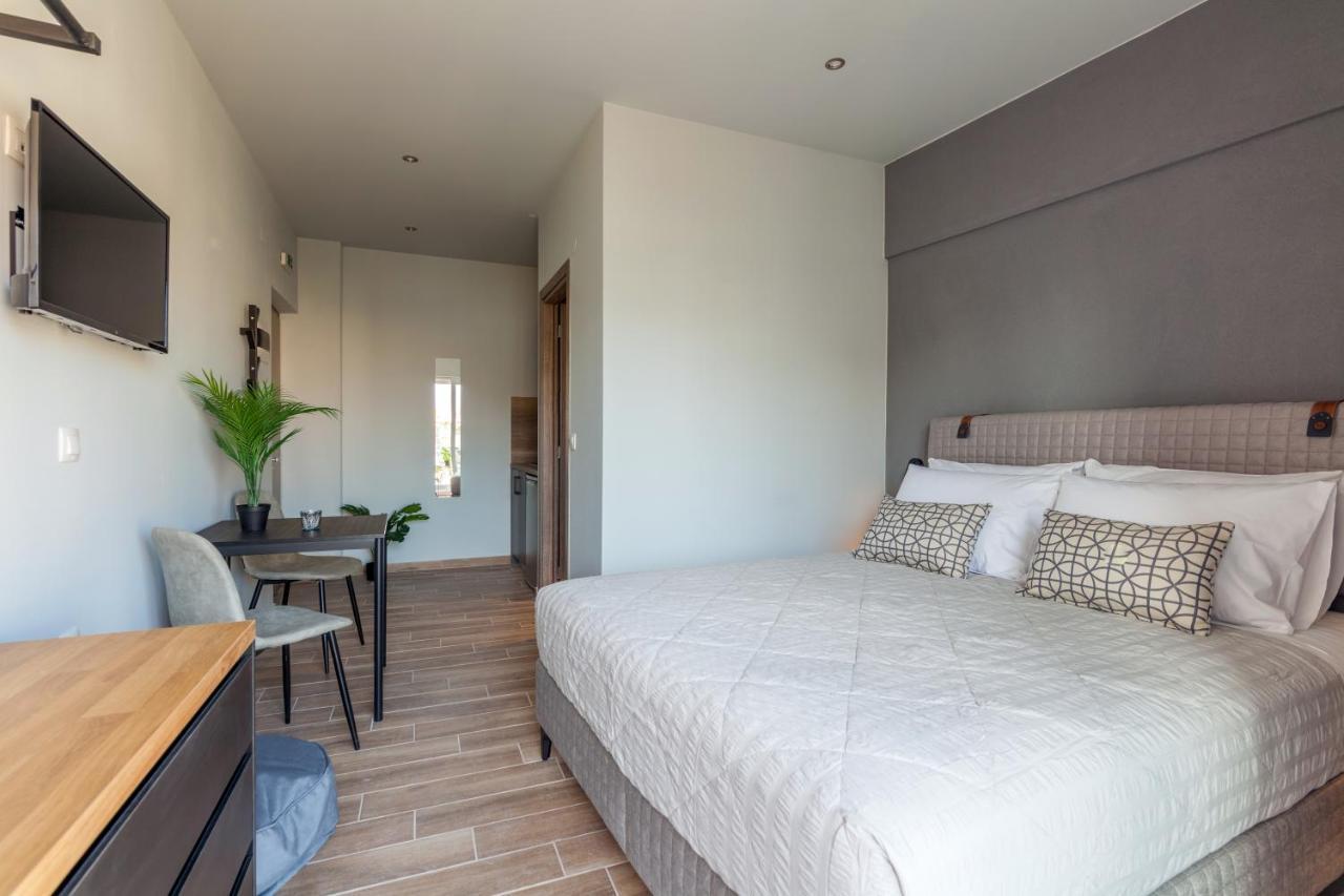 Raise Kornarou City Stay Heraklion  Bagian luar foto