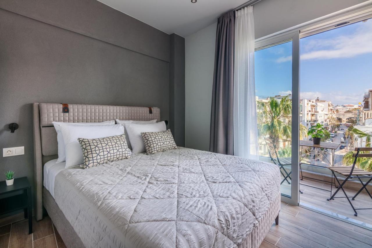 Raise Kornarou City Stay Heraklion  Bagian luar foto