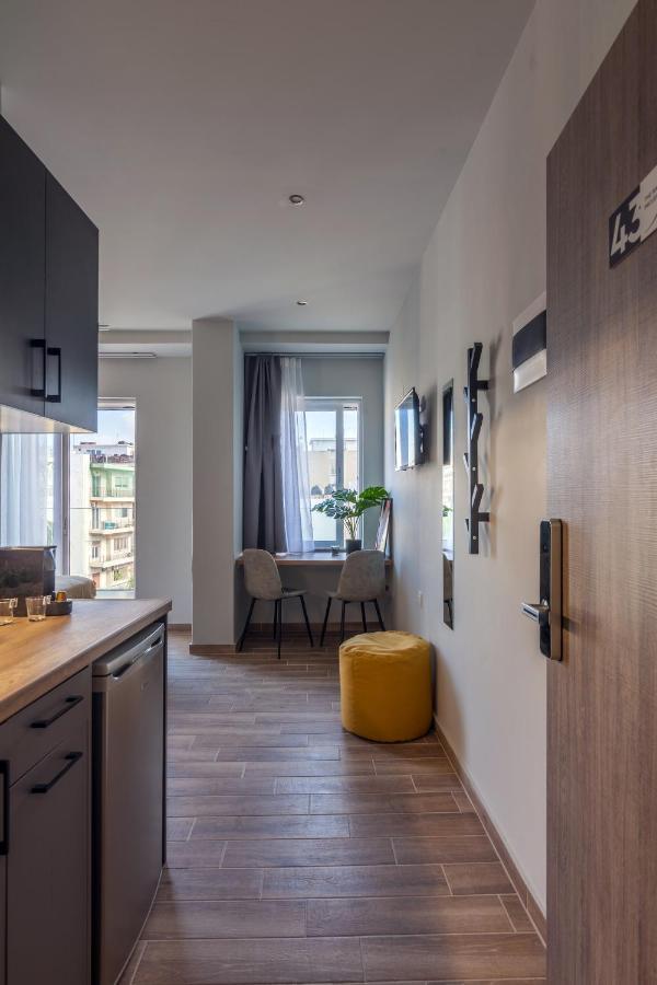 Raise Kornarou City Stay Heraklion  Bagian luar foto