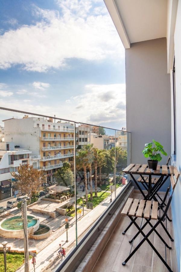 Raise Kornarou City Stay Heraklion  Bagian luar foto