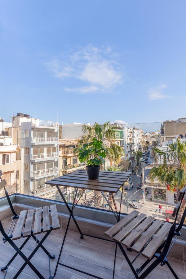 Raise Kornarou City Stay Heraklion  Bagian luar foto